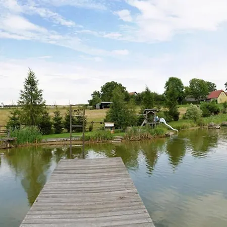 Hofkastanie דירה Lichtenberg