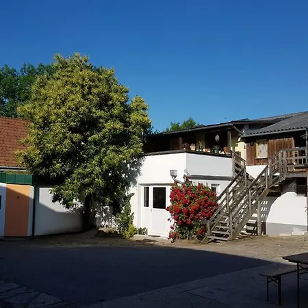 דירה Hofkastanie Lichtenberg