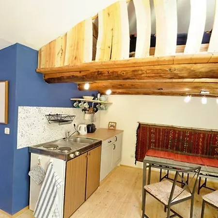 דירה Hofkastanie *